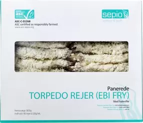 Ebi fry rejer 3l