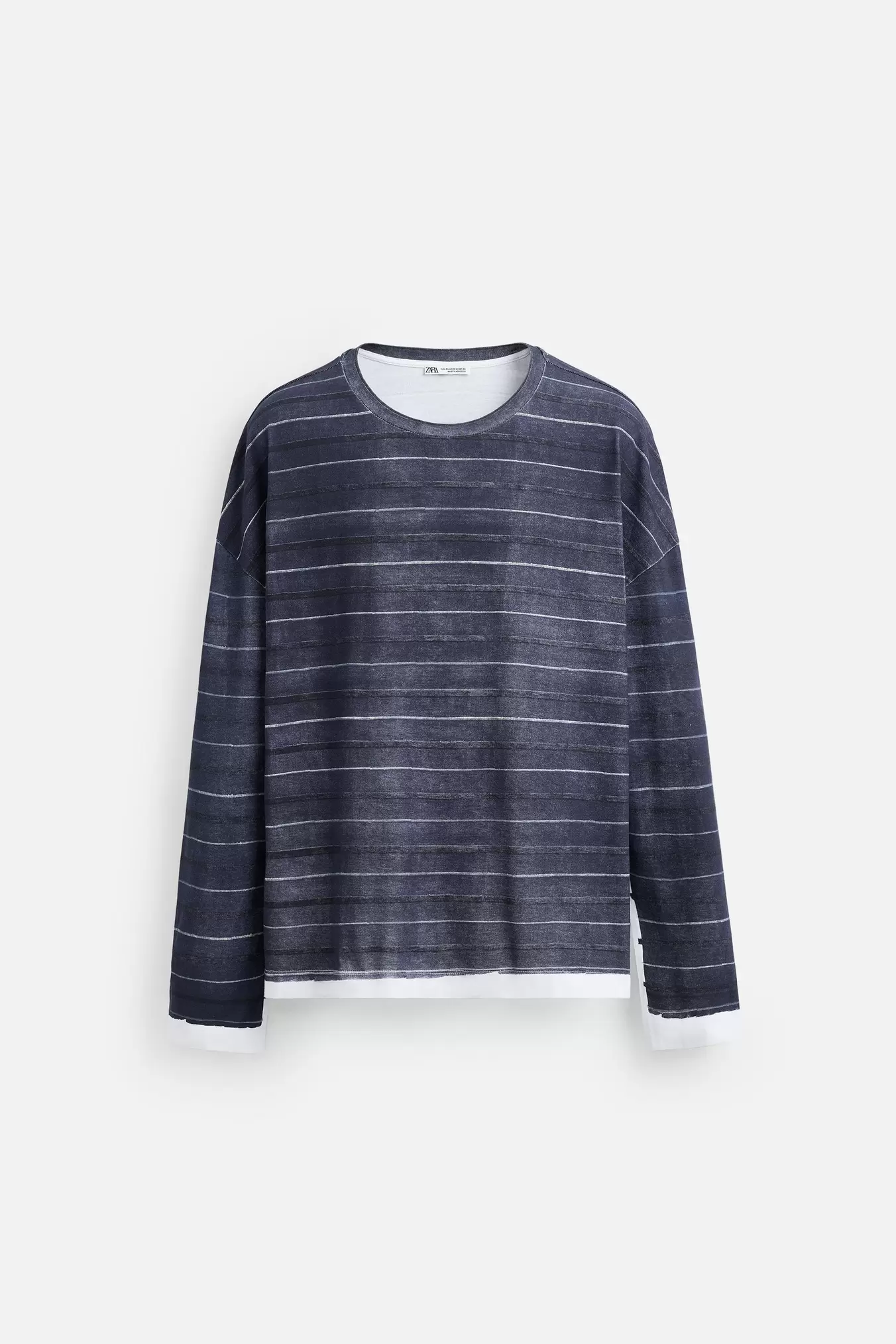 STRIBET T-SHIRT
