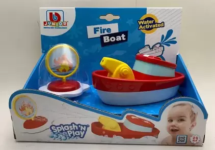 Brandbåd