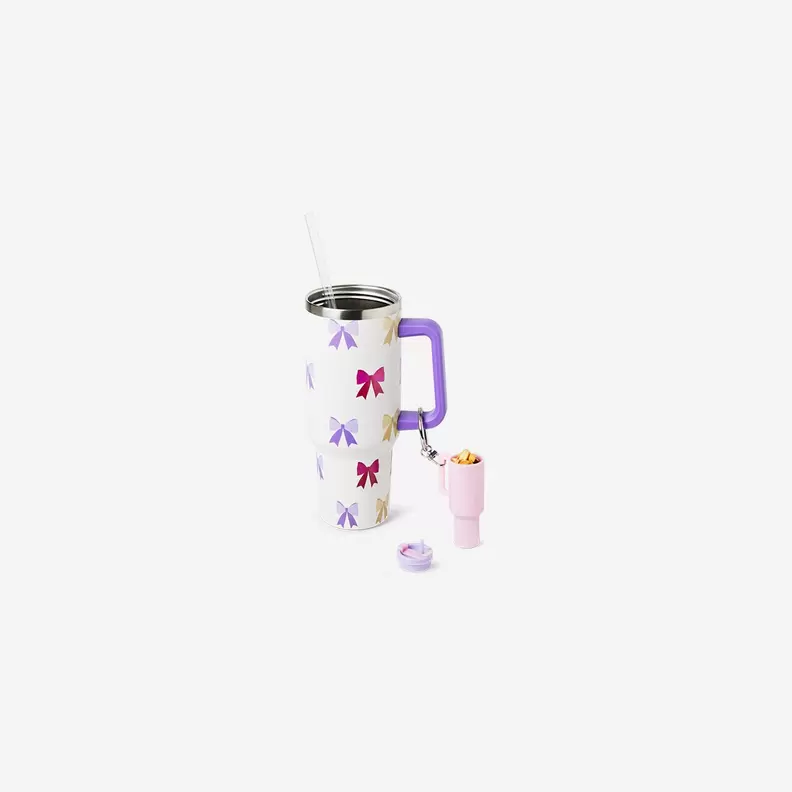 Snackbeholder nøglering til tumbler