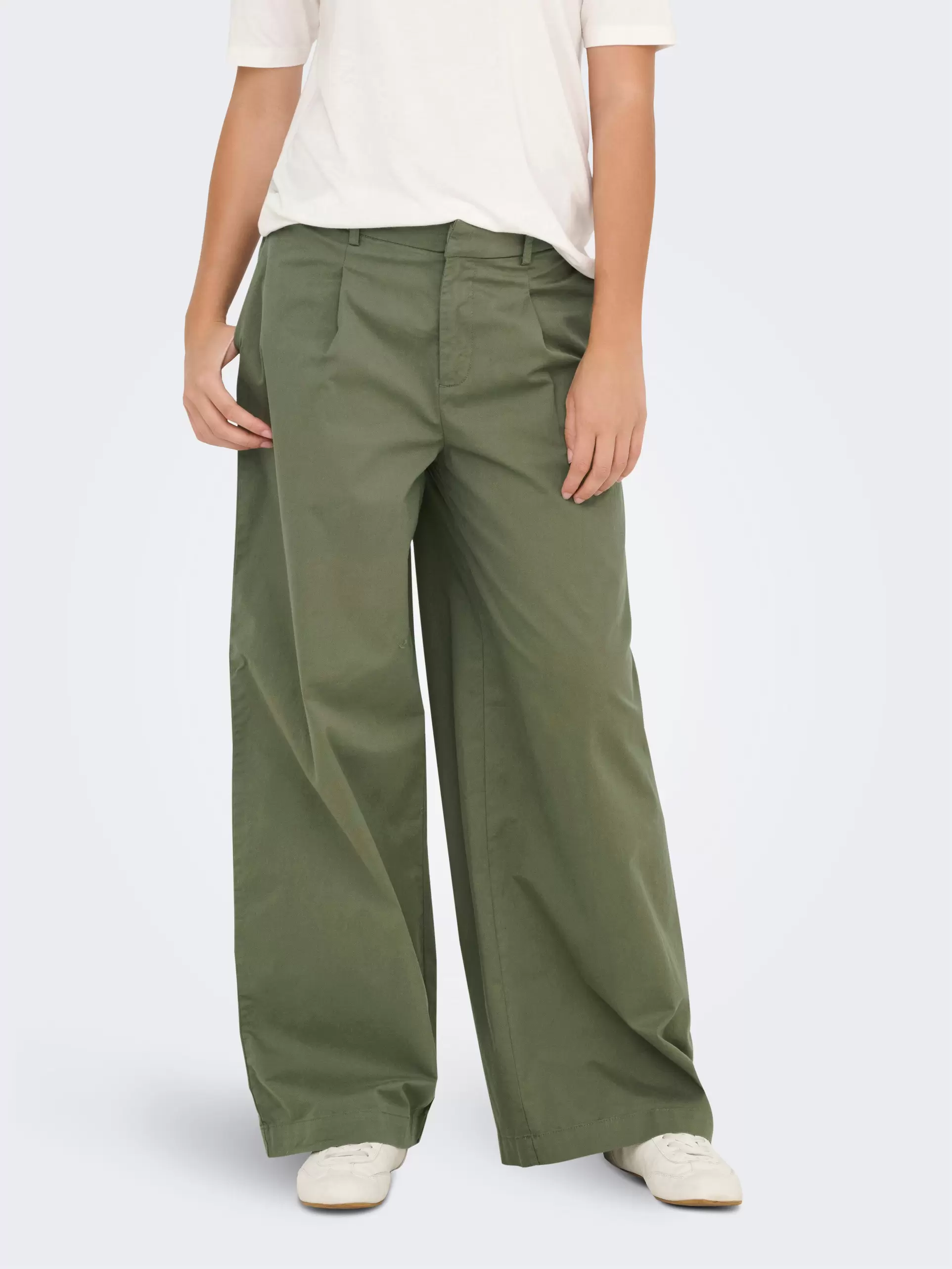 ONLLIANA Wide leg fit Bukser