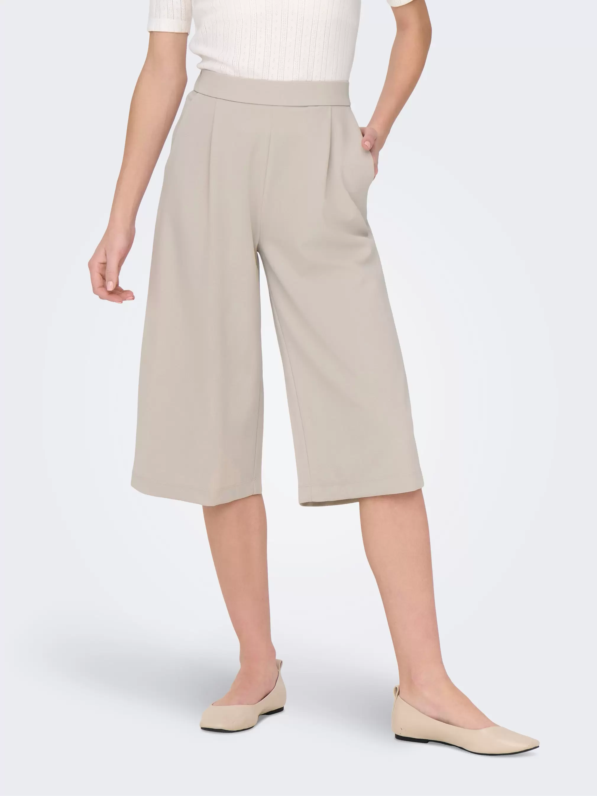 JDYGEGGO Loose fit Culottebukser