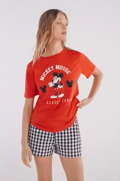 Mickey Mouse Graphic T-Shirt