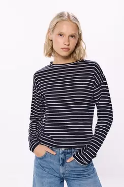 Striped T-shirt