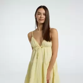 Loose fitted dress