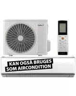 Copmax Lomo varmepumpe luft/luft 5,2 kW