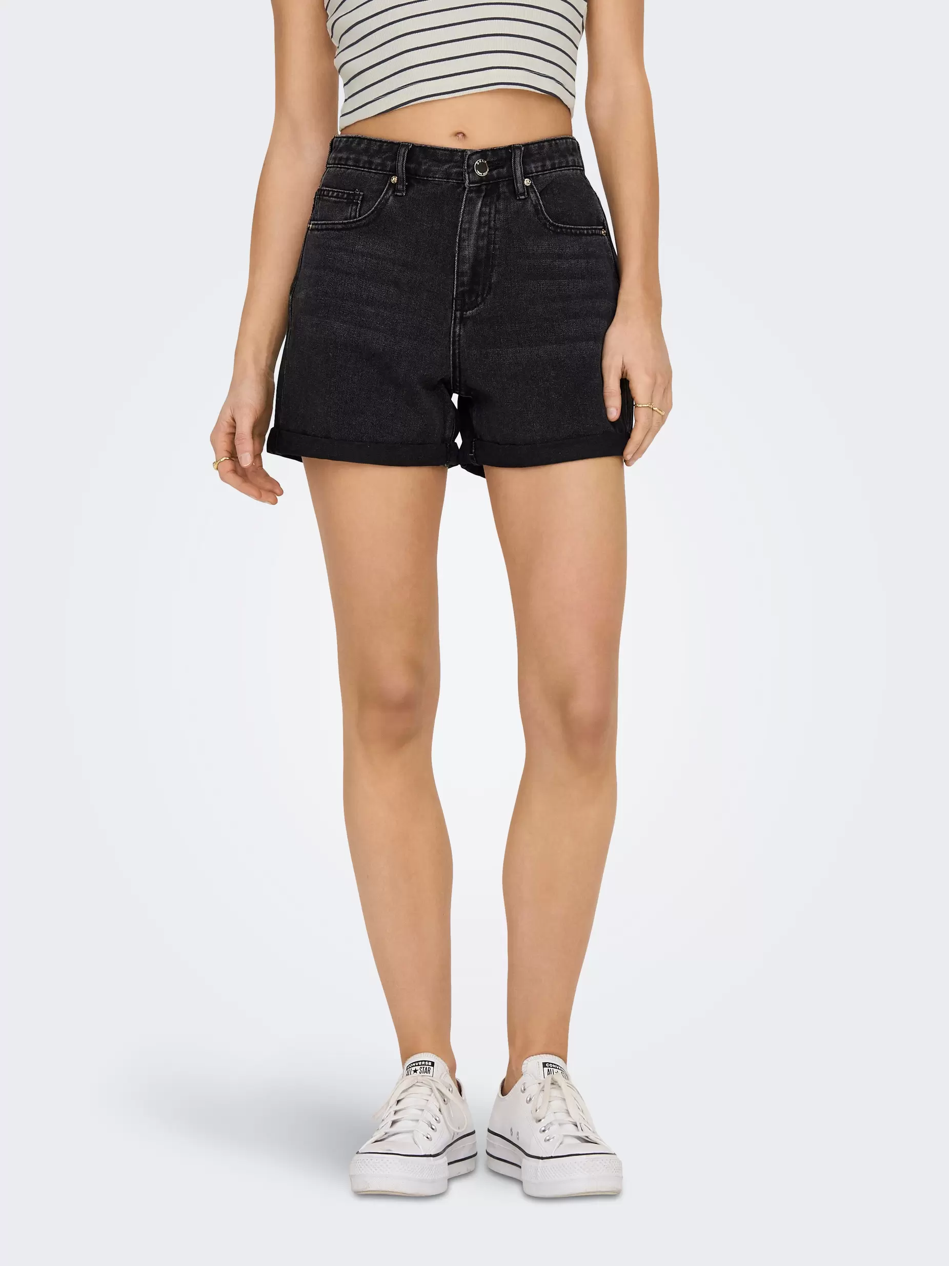 ONLPHINE Normal talje Regular fit Denim-shorts