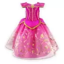 Aurora Deluxe Costume For Kids, Sleeping Beauty