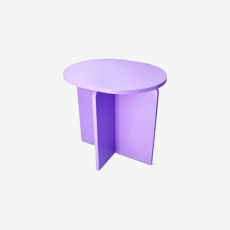 Lilla sidebord - 40 cm