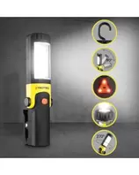 LED Arbejdslampe 3-i-1