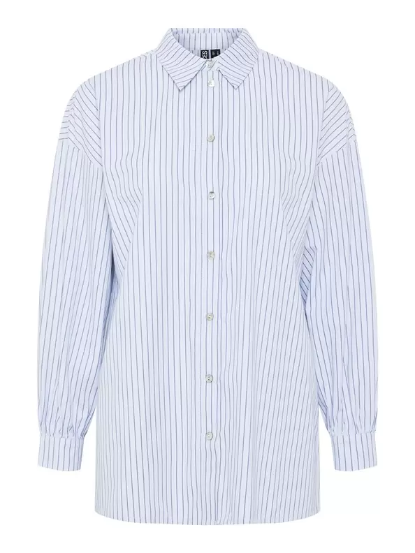 Product carousel image - PCFOLLI SKJORTE, Aloe Wash | 1