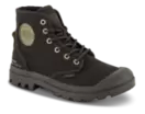 Palladium Unisex Støvler Sort 77356
