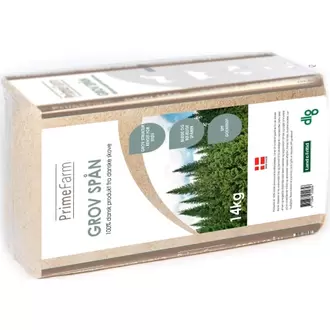 PrimeFarm spåner, Grov 14 kg
