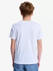Ev Light Waves ‑ Short Sleeve T-Shirt for Boys 8-16