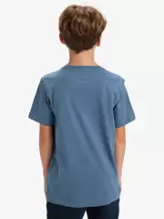 Ev Comp Logo ‑ Short Sleeve T-Shirt for Boys 8-16