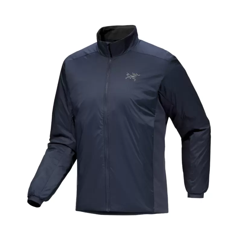 Arc'teryx Atom Jacket, herre (Black Sapphire)