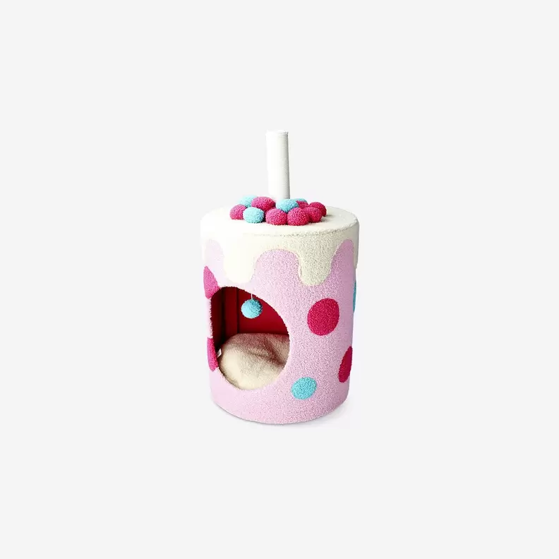 Bubble tea katte-seng
