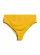 Brazilian bikini trusse med regulær taljehøjde