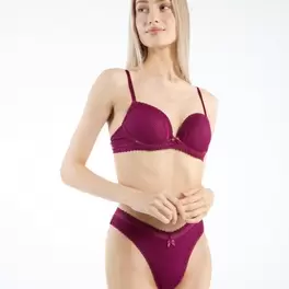 Push up bra