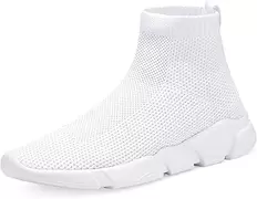 Women's Slip On Socks Sneakers...