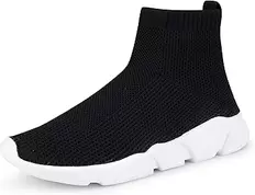 Women's Slip On Socks Sneakers...