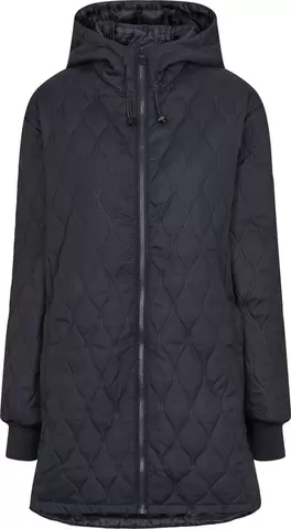McKinley - Line Hood Quilt jakke