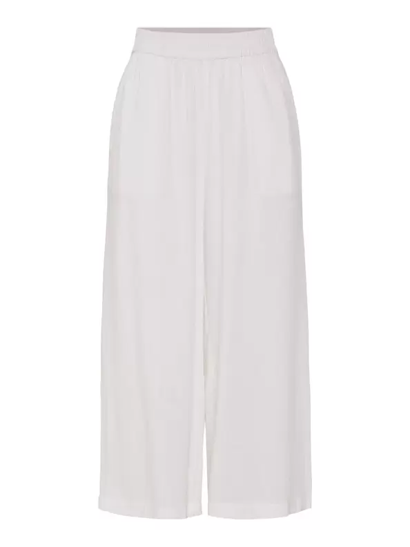 Product carousel image - PCPIA CULOTTE-BUKSER, Bright White | 1