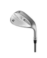 TaylorMade Milled Grind 5 wedge - Chrome - Venstrehånd