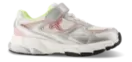 KOOL Børne sneaker Sølv 7615113193