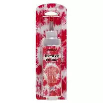 Tie-dye kit rød
