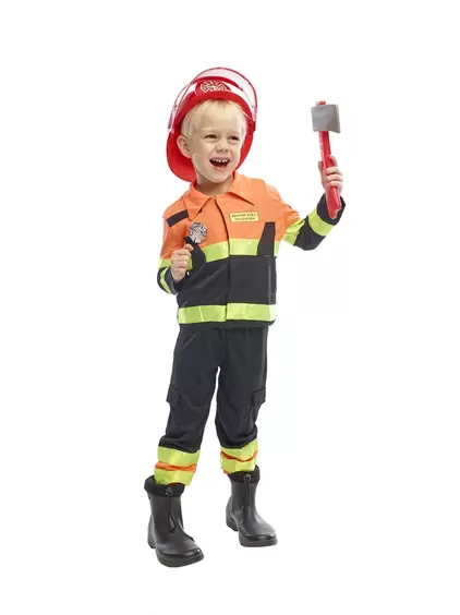 BRANDMANDSDRAGT