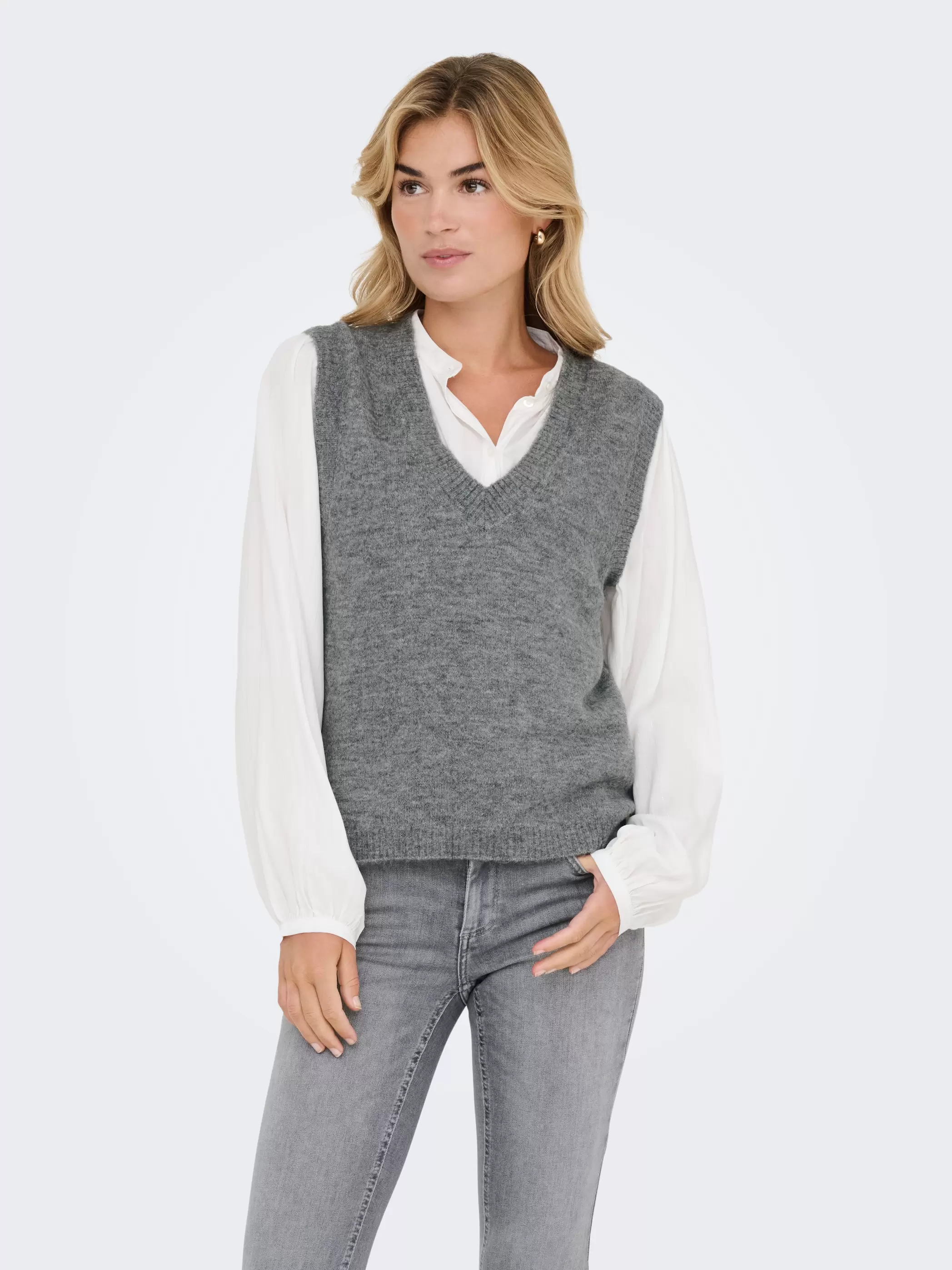 JDYELANORA Vest