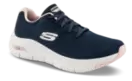 Skechers Arch Fit Big Appeal Sneaker Blå 149057
