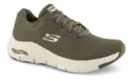 Skechers Arch Fit Big Appeal Sneaker Oliven 149057