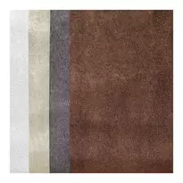 Kunstlæder fremstillet af polyuretan – 20x30 cm 4-p metallic