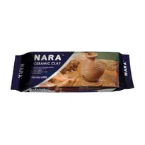 Keramikler 500 g terrakotta