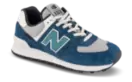 New Balance 574 Core Sneaker Blå U574SOA