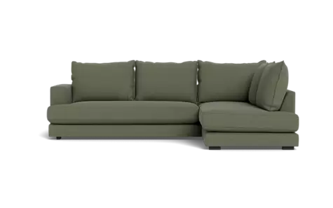 Cozy sofa med open end Vis 