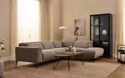 Lucca sofa med open end Vis 