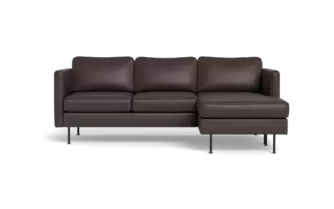 Houston sofa med chaiselong Vis 