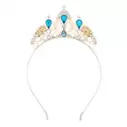 Princess Jasmine Costume Tiara for Kids, Aladdin