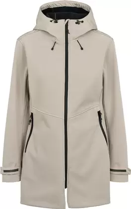 McKinley - Brook Softshell Sommerjakke