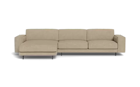 Samba Day sofa med chaiselong med Pedro arm Vis 
