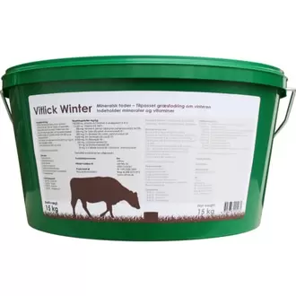 Vitlick Winter