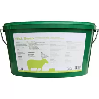 Vitlick Sheep 15 kg