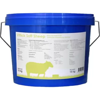 Vitlick Soft Sheep 15 kg