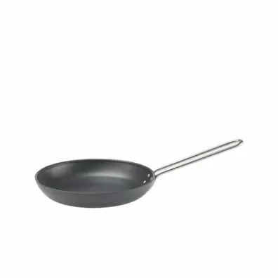 Eva Trio Dura Line stegepande grå Ø24 cm
