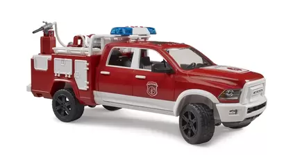 Bruder RAM 2500 Brand Pionervogn