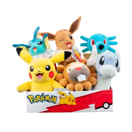 Pokémon bamse 20 cm