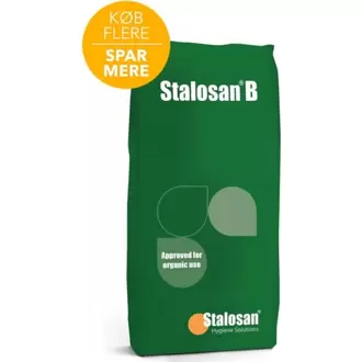 Stalosan B (Green) 15 kg